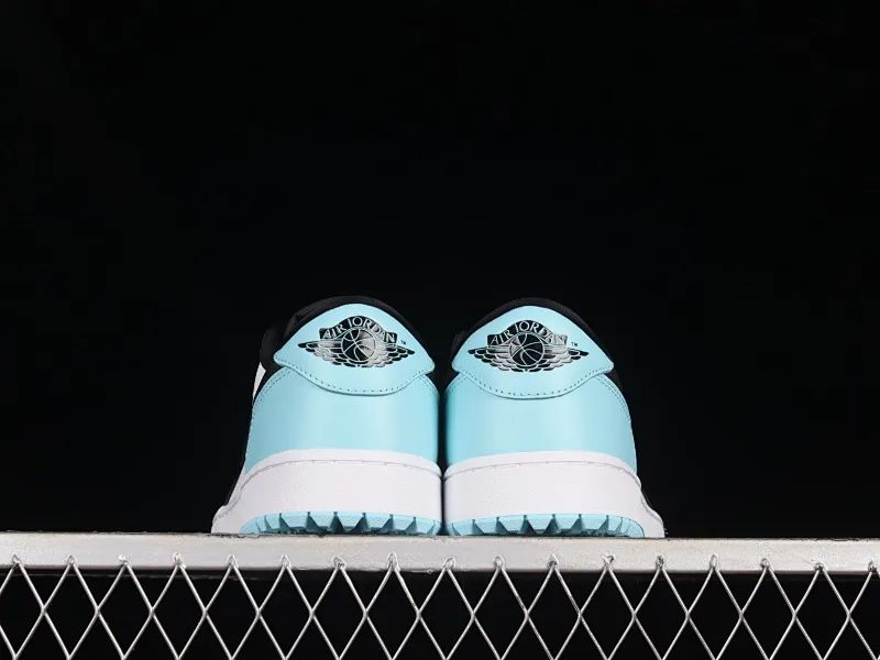 All categories Air Jordan Jordan series basketball shoes Air Jordan 1 Low G version pure original Air Jordan 1 Low Golf "Copa" AJ1 Joe 1 new golf version Tiffany color DD9315-114